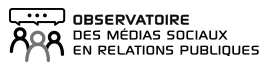 Observatoire des médias sociaux en relations publiques